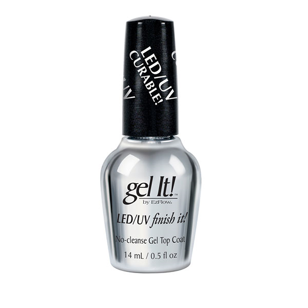 Gel It - UV/LED Finish It